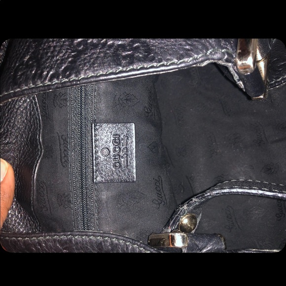 Black Gucci bag - Picture 4 of 4